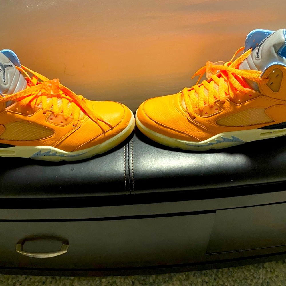 Size 12 DJ Khalid Air Jordan “We Da Best”